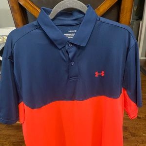 Under armour Golf shirt